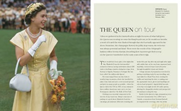 Queen 70 Years Of Majestic Style - Bethan Holt [KSIĄŻKA]