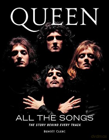 Queen All The Songs - Philippe Margotin [KSIĄŻKA]