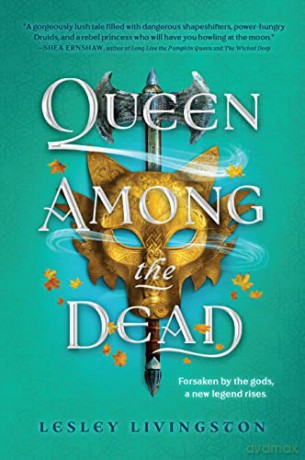Queen Among The Dead - Lesley Livingston [KSIĄŻKA]