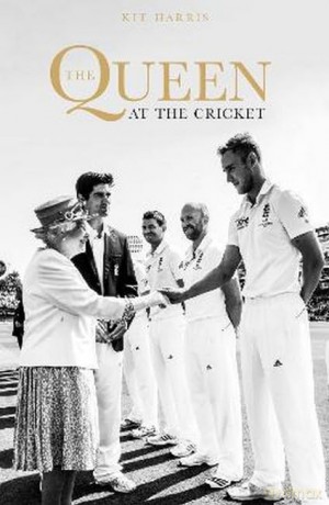 Queen At The Cricket - Kit Harris [KSIĄŻKA]