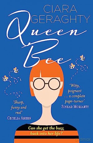 Queen Bee - Ciara Geraghty [KSIĄŻKA]