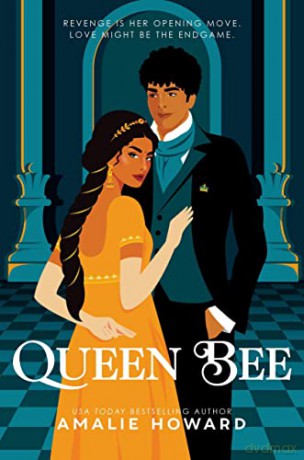 Queen Bee - Amalie Howard [KSIĄŻKA]