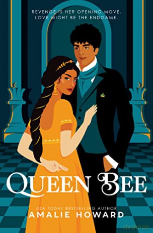 Queen Bee - Amalie Howard [KSIĄŻKA]