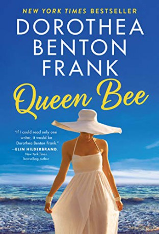 Queen Bee - Dorothea Bent Frank [KSIĄŻKA]
