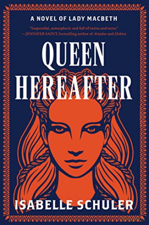 Queen Hereafter - Isabelle Schuler [KSIĄŻKA]