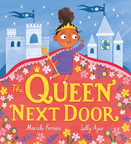 Queen Next Door - Marcela Ferreira [KSIĄŻKA]