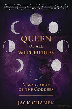 Queen Of All Witcheries - Jack Chanek [KSIĄŻKA]