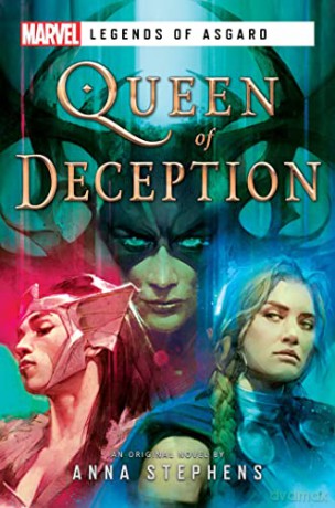 Queen Of Deception - Anna Stephens [KSIĄŻKA]