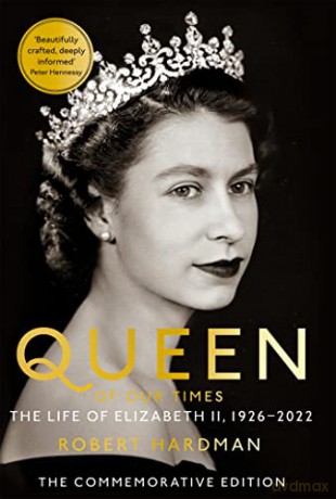 Queen Of Our Times - Robert Hardman [KSIĄŻKA]