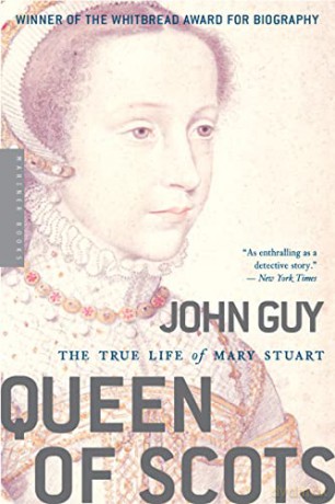 Queen Of Scots - John Guy [KSIĄŻKA]