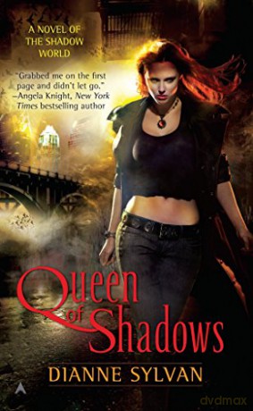 Queen Of Shadows - Dianne Sylvan [KSIĄŻKA]