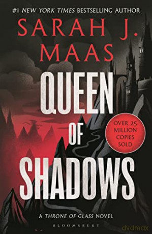 Queen Of Shadows - Sarah J Maas [KSIĄŻKA]