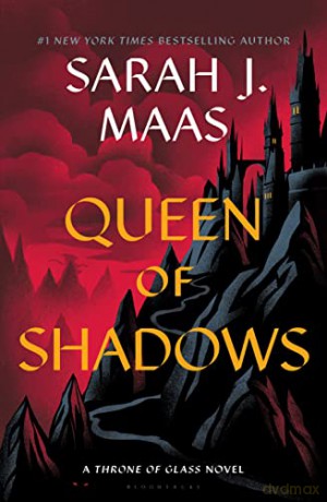Queen Of Shadows - Maas Sarah J [KSIĄŻKA]