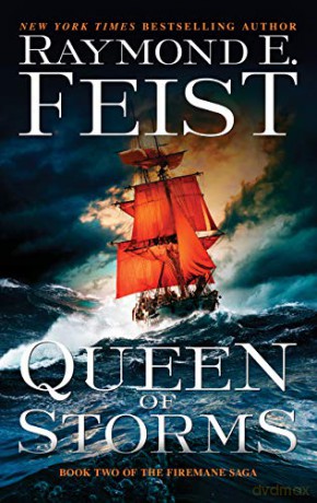 Queen Of Storms - Raymond E. Feist [KSIĄŻKA]