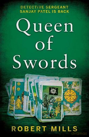 Queen Of Swords - Robert Mills [KSIĄŻKA]