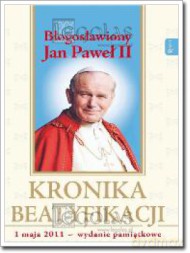 Kronika Beatyfikacj [KSIĄŻKA]