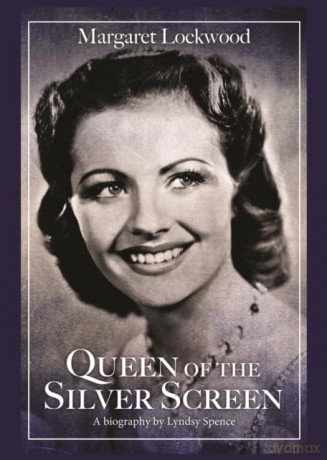 Queen Of The Silver Screen Margaret Lock - Lyndsay Spence [KSIĄŻKA]
