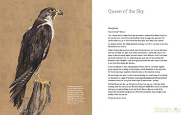 Queen Of The Sky - Jackie Morris [KSIĄŻKA]