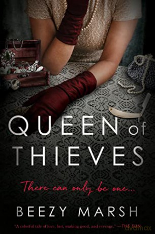 Queen Of Thieves - Beezy Marsh [KSIĄŻKA]