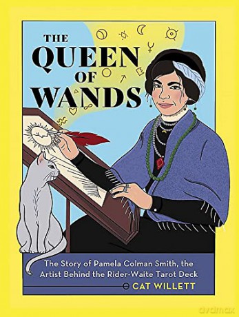 Queen Of Wands - Cat Willett [KSIĄŻKA]
