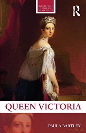 Queen Victoria - Paula Bartley [KSIĄŻKA]