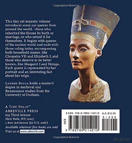 Queens - Abbeville Press (Ed) [KSIĄŻKA]