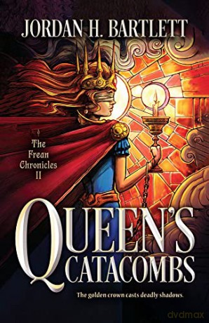 Queens Catacombs - Jordan H. Bartlett [KSIĄŻKA]