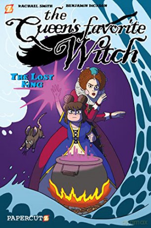 Queens Favorite Witch 2 The Lost Kin - Dickson [KSIĄŻKA]