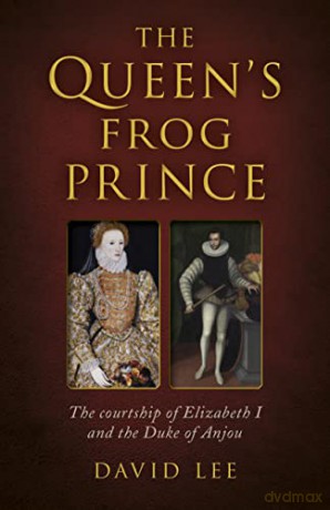 Queens Frog Prince - David Lee [KSIĄŻKA]