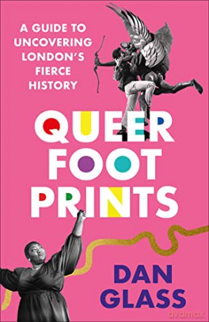 Queer Footprints - Dan Glass [KSIĄŻKA]