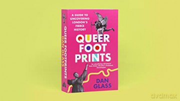Queer Footprints - Dan Glass [KSIĄŻKA]