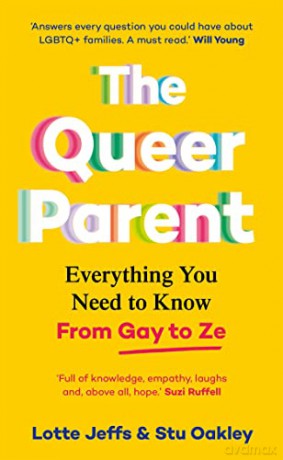 Queer Parent - Lotte Jeffs [KSIĄŻKA]