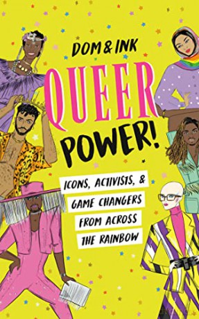 Queer Power - Dom&Ink [KSIĄŻKA]