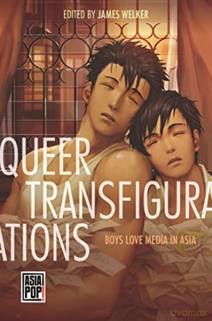 Queer Transfigurations - Welker Baudinette [KSIĄŻKA]