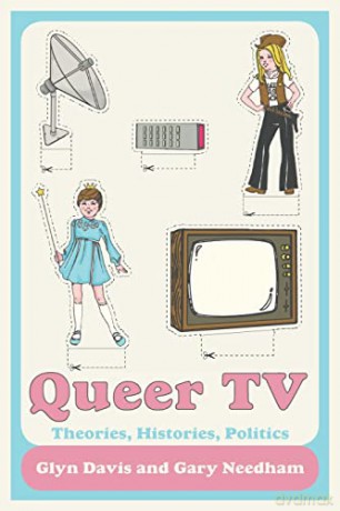 Queer Tv - Glyn (Ed) David [KSIĄŻKA]