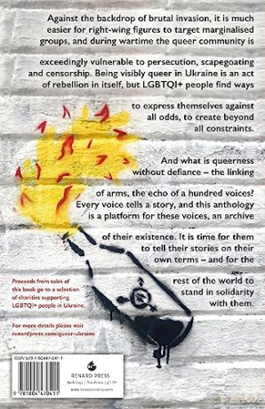 Queer Ukraine - Dvijka Collective [KSIĄŻKA]