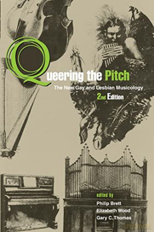 Queering The Pitch [KSIĄŻKA]