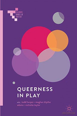 Queerness In Play - Harper [KSIĄŻKA]
