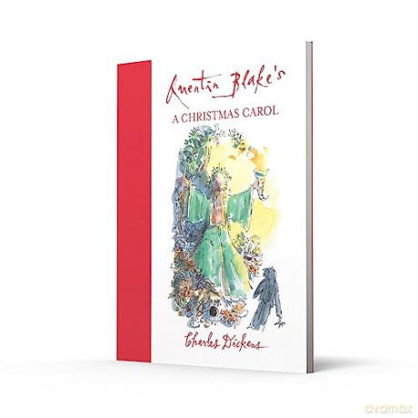 Quentin Blakes A Christmas Carol - Quenin Blake [KSIĄŻKA]