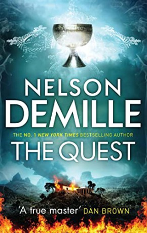 Quest - Nelson Demille [KSIĄŻKA]