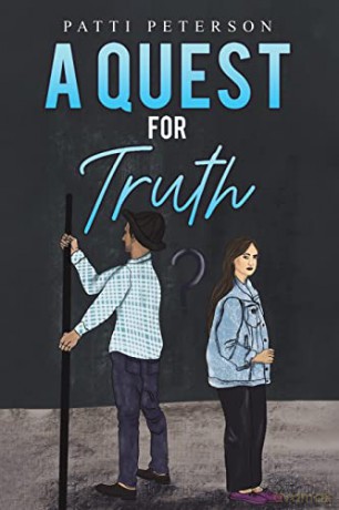 Quest For Truth - Patti Peterson [KSIĄŻKA]