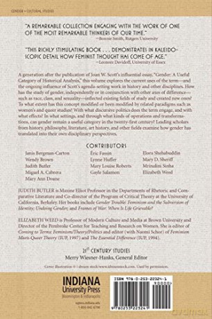 Question Of Gender - Judith Butler [KSIĄŻKA]
