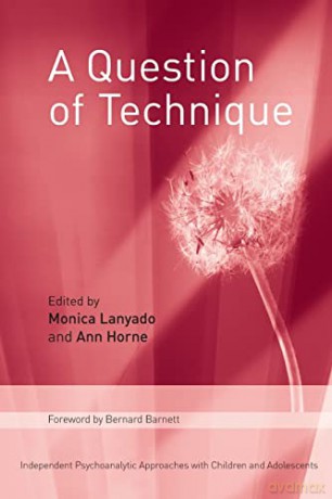Question Of Technique - Monica Lanyado [KSIĄŻKA]