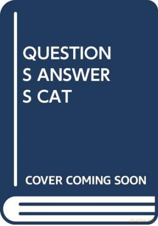 Questions Answers Cat [KSIĄŻKA]