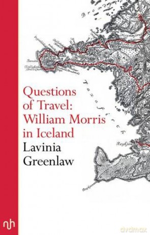 Questions Of Travel William Morris/Icela - William Morris [KSIĄŻKA]