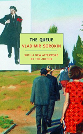 Queue - Vladimir Sorokin [KSIĄŻKA]