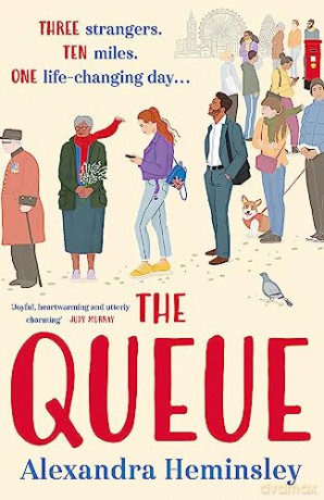 Queue - Alexandra Heminsley [KSIĄŻKA]