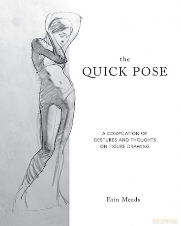 Quick Pose - Erin Meads [KSIĄŻKA]