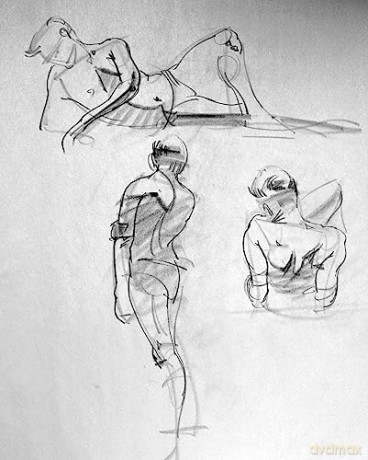 Quick Pose - Erin Meads [KSIĄŻKA]