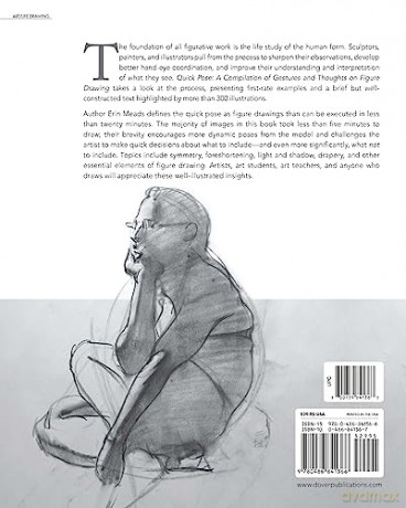 Quick Pose - Erin Meads [KSIĄŻKA]
